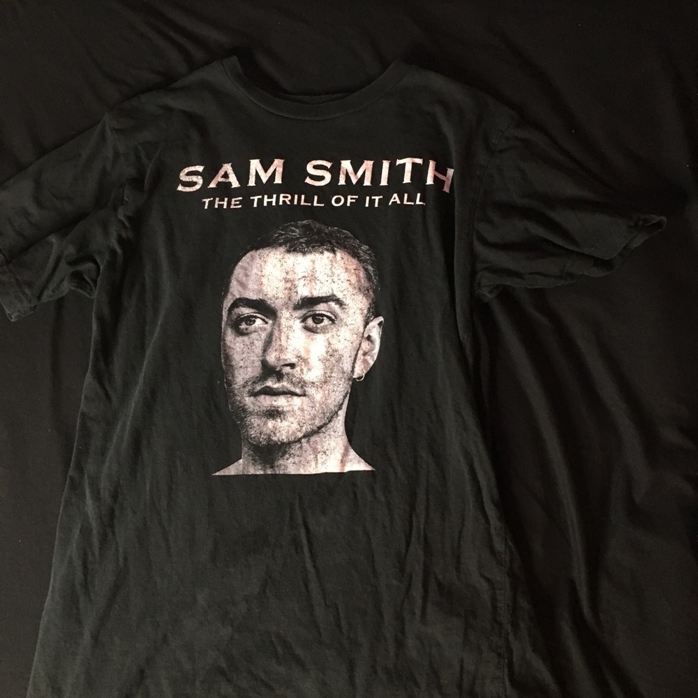 SAM SMITH MERCH